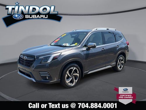 2022 Subaru Forester Touring