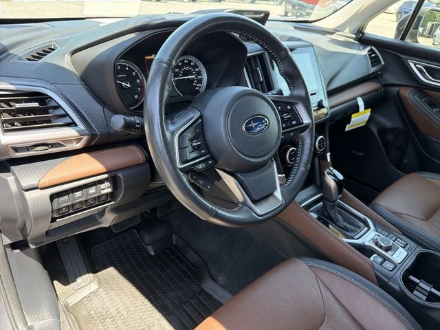 2022 Subaru Forester Touring