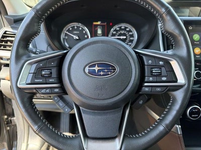 2022 Subaru Forester Touring