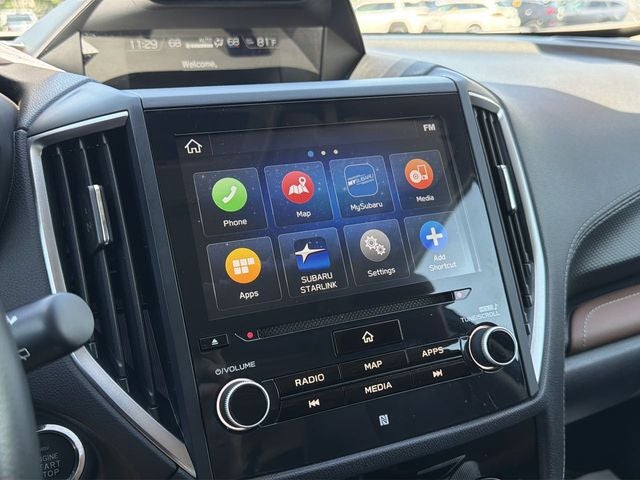 2022 Subaru Forester Touring
