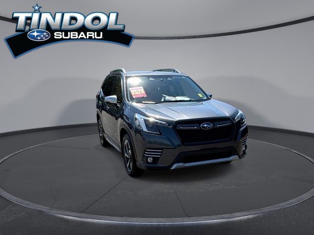 2022 Subaru Forester Touring