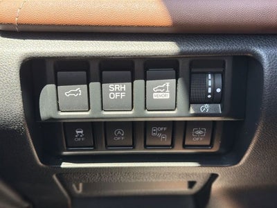 2022 Subaru Forester Touring