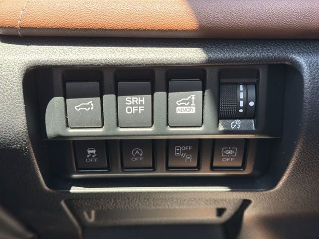 2022 Subaru Forester Touring