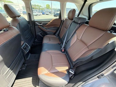 2022 Subaru Forester Touring