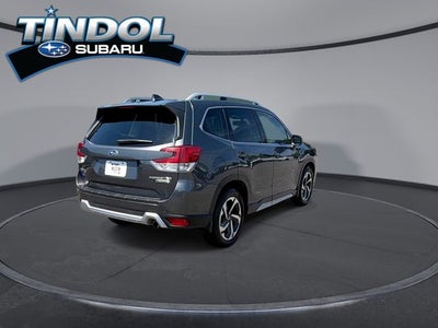 2022 Subaru Forester Touring