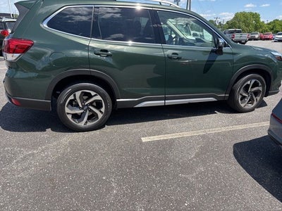 2023 Subaru Forester Touring