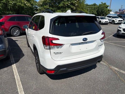 2020 Subaru Forester Limited