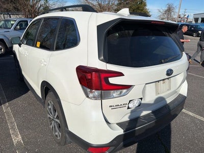 2020 Subaru Forester Limited