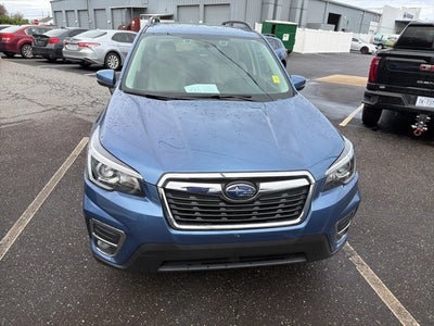 2019 Subaru Forester Limited