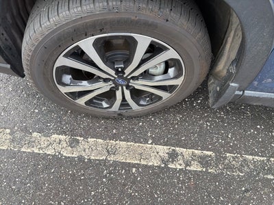 2019 Subaru Forester Limited