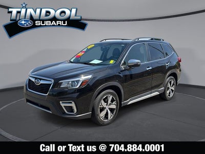 2019 Subaru Forester Touring