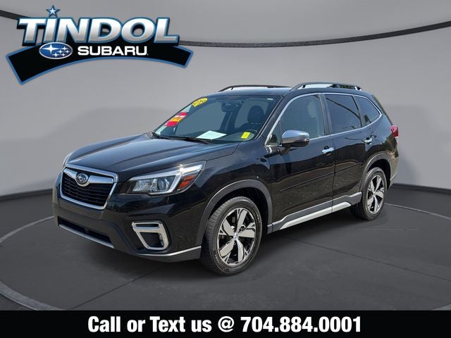 2019 Subaru Forester Touring