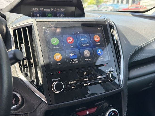 2019 Subaru Forester Touring