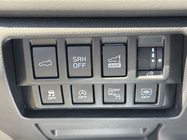 2019 Subaru Forester Touring