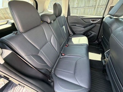 2019 Subaru Forester Touring