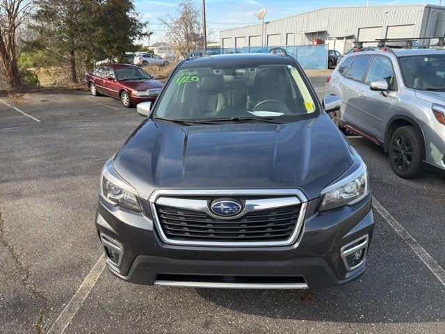 2019 Subaru Forester Touring