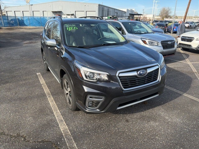 2019 Subaru Forester Touring