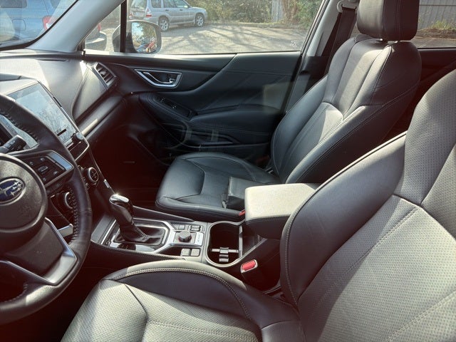 2019 Subaru Forester Touring