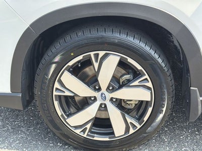 2021 Subaru Forester Touring