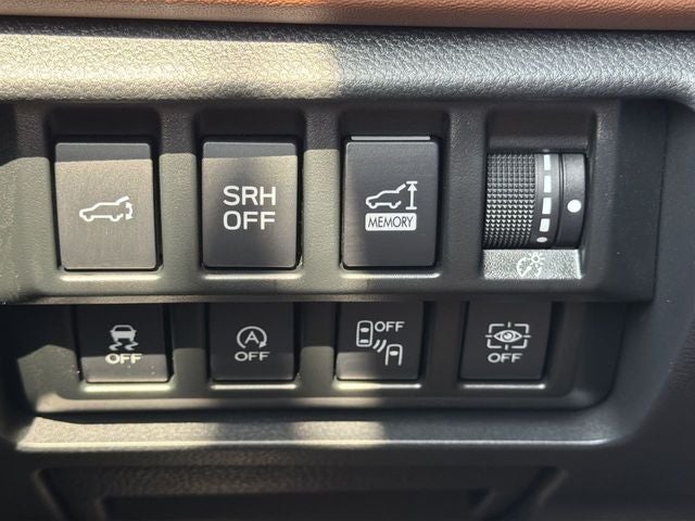 2021 Subaru Forester Touring