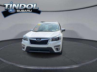 2021 Subaru Forester Touring