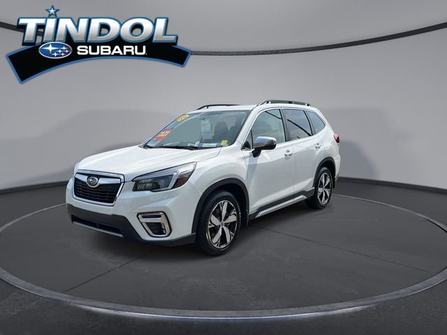 2021 Subaru Forester Touring