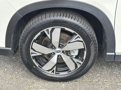 2020 Subaru Forester Touring