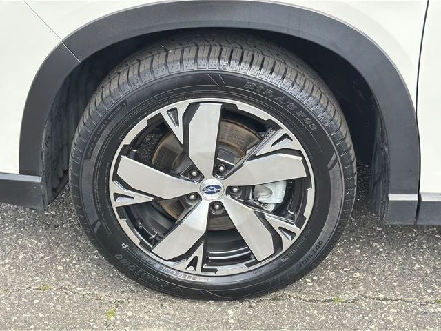 2020 Subaru Forester Touring