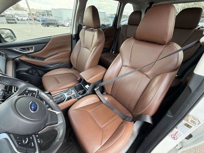 2020 Subaru Forester Touring