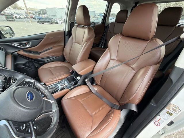 2020 Subaru Forester Touring