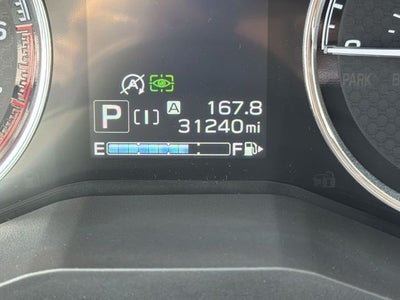 2020 Subaru Forester Touring