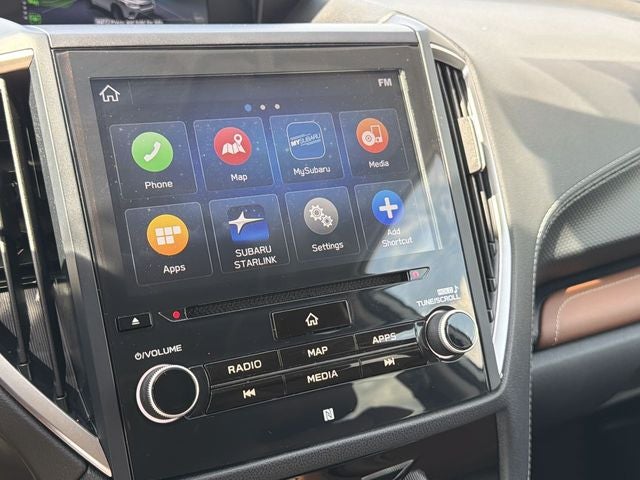 2020 Subaru Forester Touring