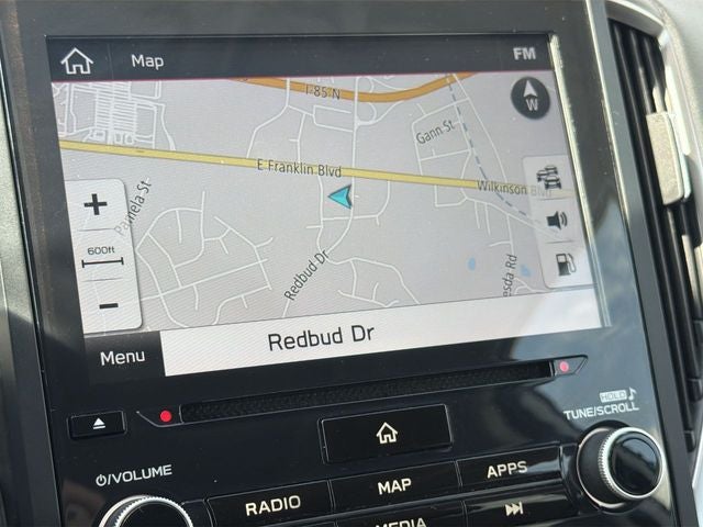 2020 Subaru Forester Touring