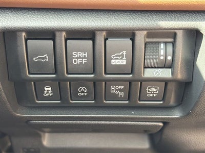 2020 Subaru Forester Touring