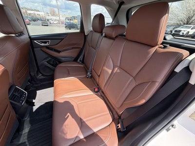 2020 Subaru Forester Touring