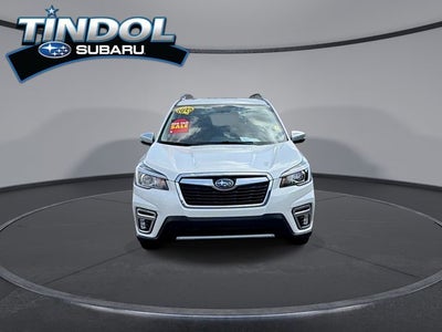 2020 Subaru Forester Touring