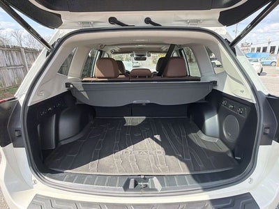 2020 Subaru Forester Touring