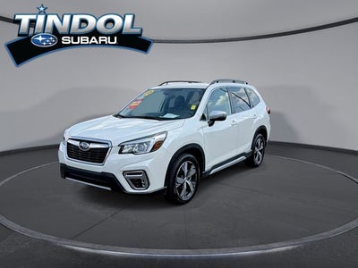 2020 Subaru Forester Touring