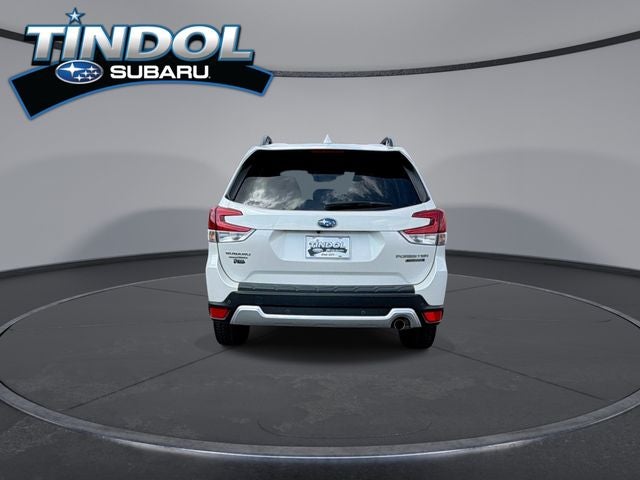 2020 Subaru Forester Touring