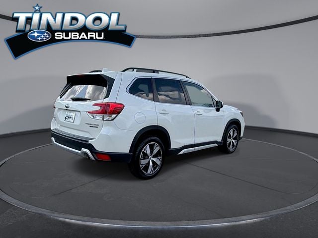 2020 Subaru Forester Touring