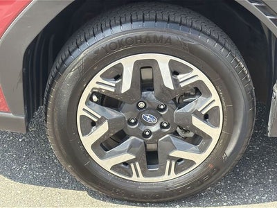 2025 Subaru Forester Base