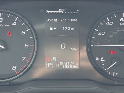 2025 Subaru Forester Base