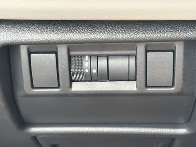 2025 Subaru Forester Base