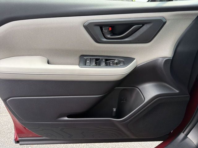 2025 Subaru Forester Base