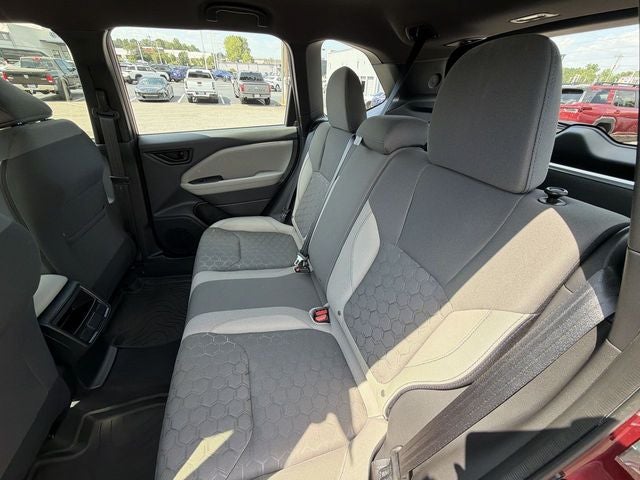2025 Subaru Forester Base