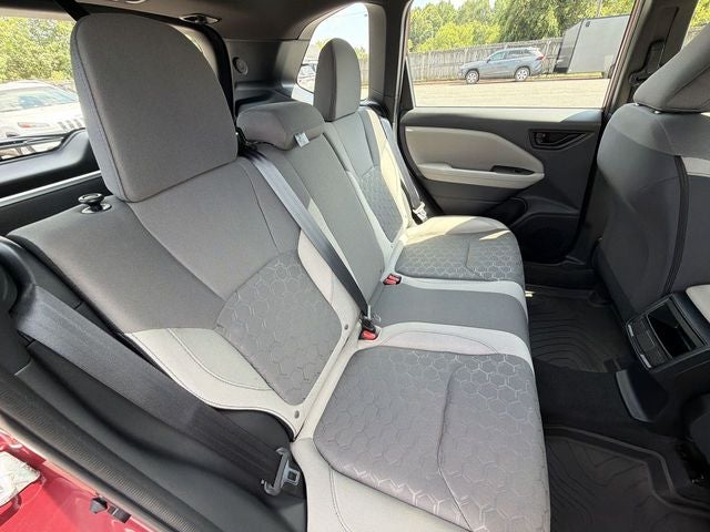 2025 Subaru Forester Base