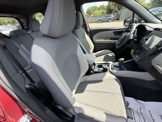 2025 Subaru Forester Base