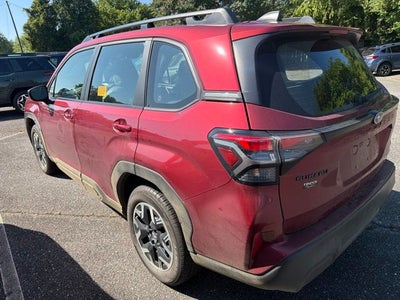 2025 Subaru Forester Base