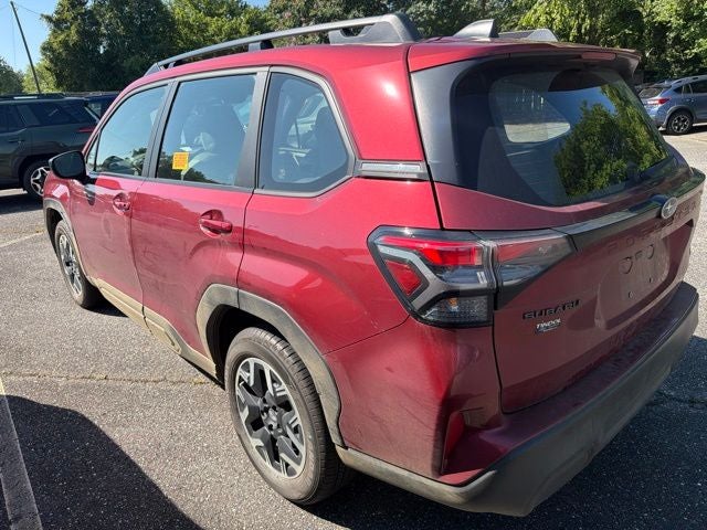 2025 Subaru Forester Base