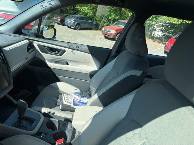 2025 Subaru Forester Base
